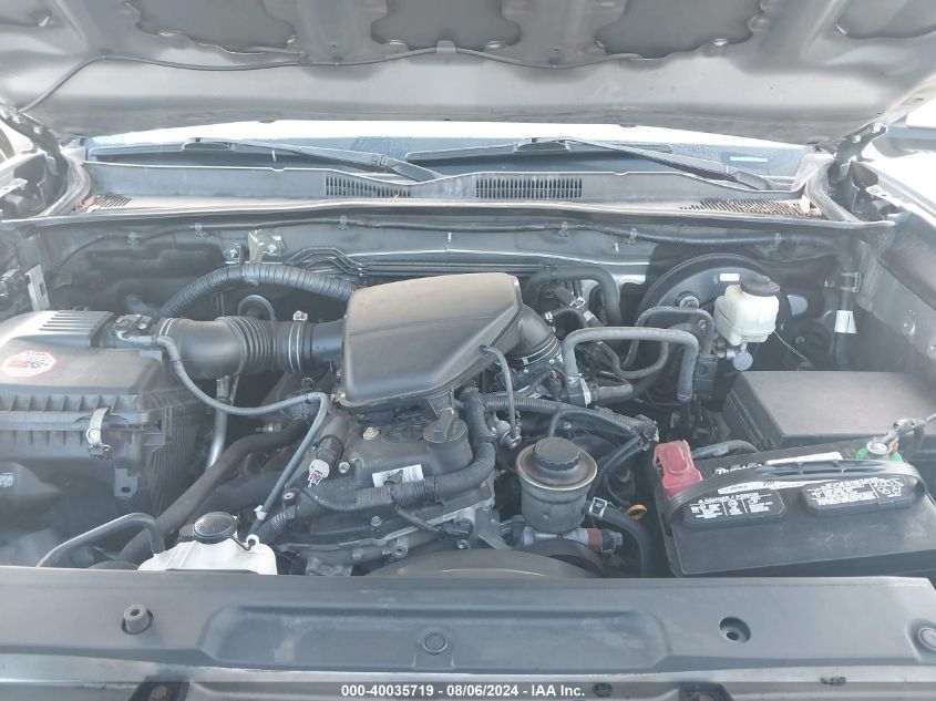 2017 Toyota Tacoma Sr/Sr5 VIN: 5TFAX5GN5HX091803 Lot: 40035719