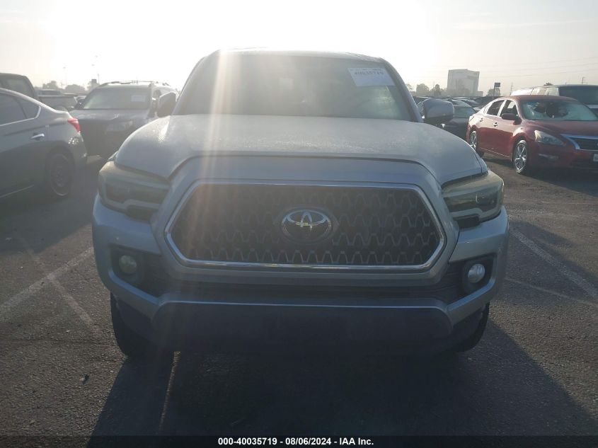 2017 Toyota Tacoma Sr/Sr5 VIN: 5TFAX5GN5HX091803 Lot: 40035719