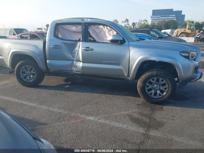 2017 Toyota Tacoma Sr/Sr5 VIN: 5TFAX5GN5HX091803 Lot: 40035719