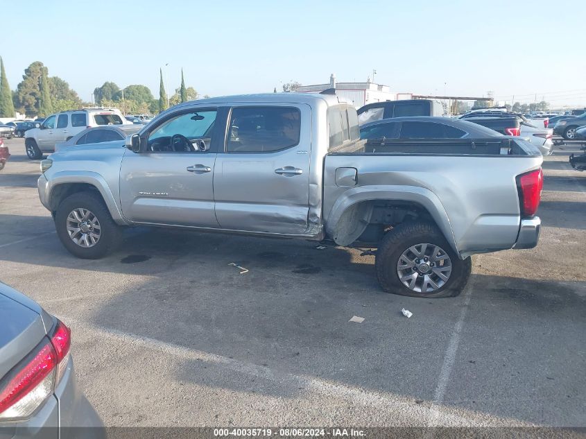 2017 Toyota Tacoma Sr/Sr5 VIN: 5TFAX5GN5HX091803 Lot: 40035719