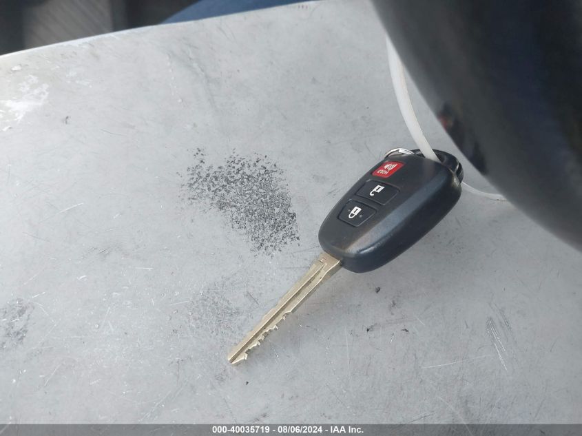 2017 Toyota Tacoma Sr/Sr5 VIN: 5TFAX5GN5HX091803 Lot: 40035719