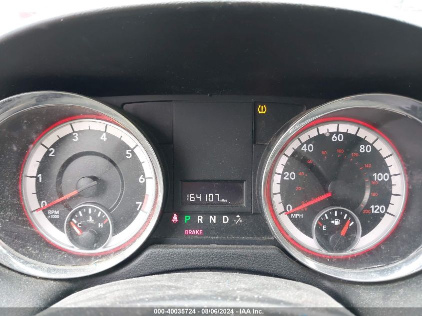 2013 Dodge Grand Caravan Sxt VIN: 2C4RDGCG6DR610509 Lot: 40035724