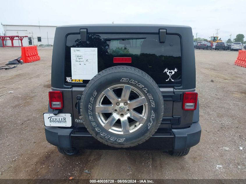 1C4AJWAGXHL574647 2017 JEEP WRANGLER - Image 17