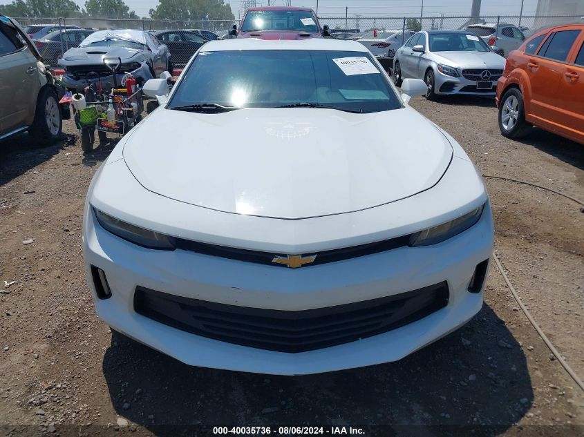 2016 Chevrolet Camaro 1Lt VIN: 1G1FB1RX7G0178842 Lot: 40035736