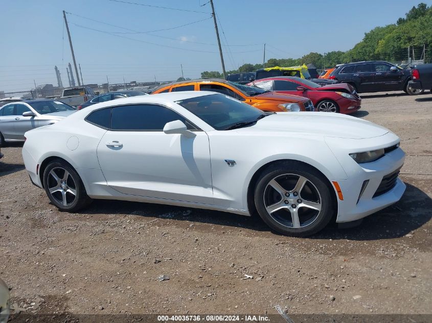 2016 Chevrolet Camaro 1Lt VIN: 1G1FB1RX7G0178842 Lot: 40035736