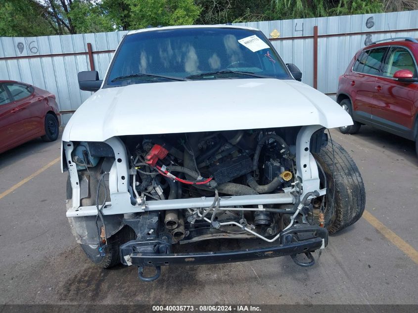 2016 Ford Expedition El Xl VIN: 1FMJK1GT9GEF46406 Lot: 40035773