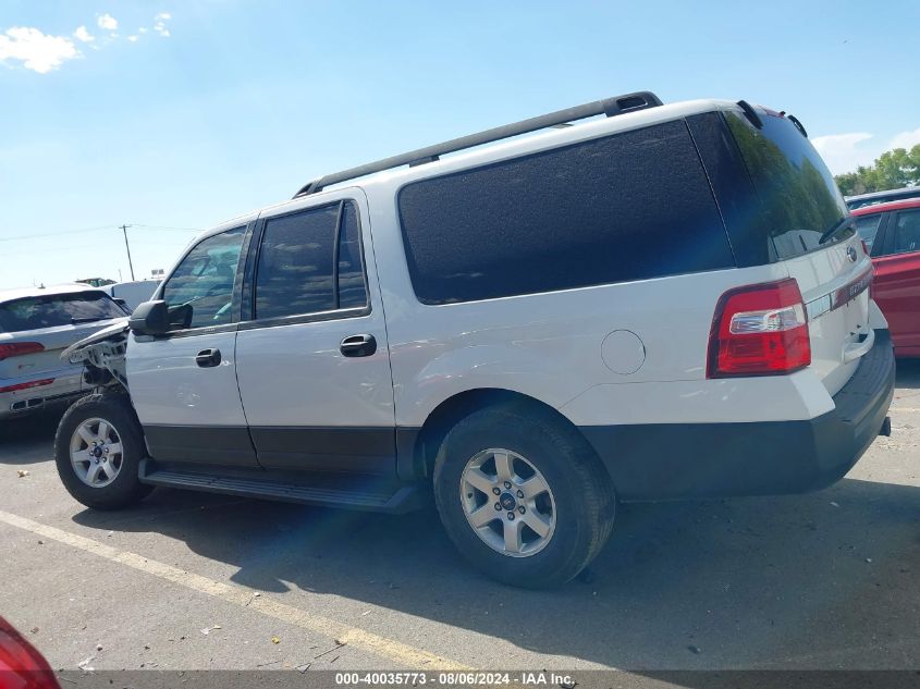 2016 Ford Expedition El Xl VIN: 1FMJK1GT9GEF46406 Lot: 40035773