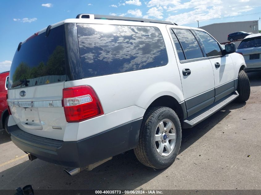 2016 Ford Expedition El Xl VIN: 1FMJK1GT9GEF46406 Lot: 40035773