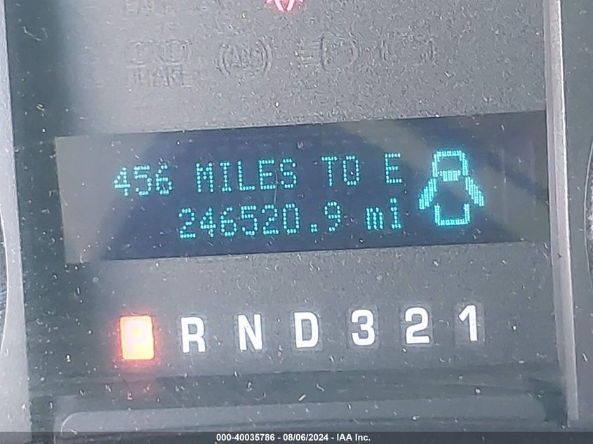 2010 Ford F-150 Fx2 Sport/Xl/Xlt VIN: 1FTEW1C86AKB37056 Lot: 40035786