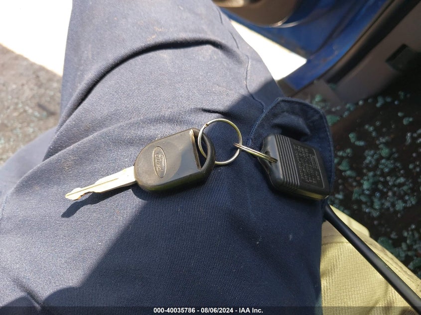 2010 Ford F-150 Fx2 Sport/Xl/Xlt VIN: 1FTEW1C86AKB37056 Lot: 40035786