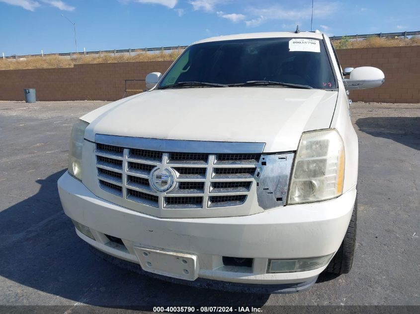 2008 Cadillac Escalade Luxury VIN: 1GYFK63898R180718 Lot: 40035790