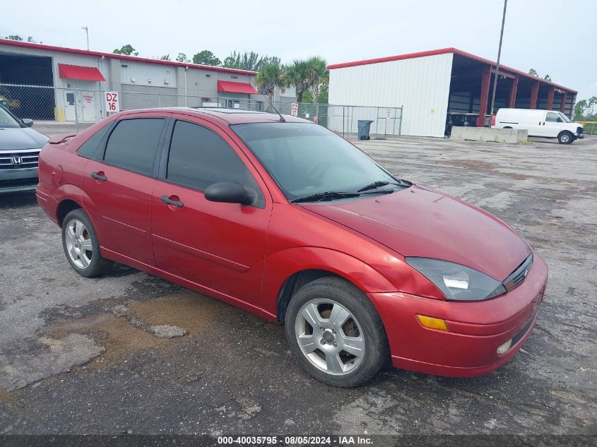 1FAFP38Z14W202770 | 2004 FORD FOCUS