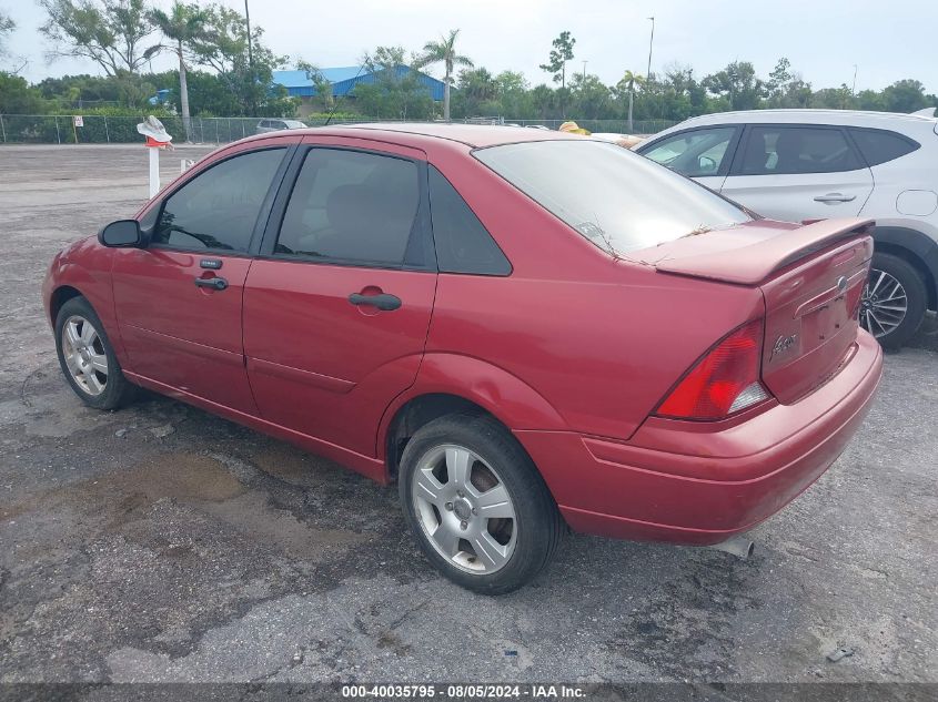 1FAFP38Z14W202770 | 2004 FORD FOCUS