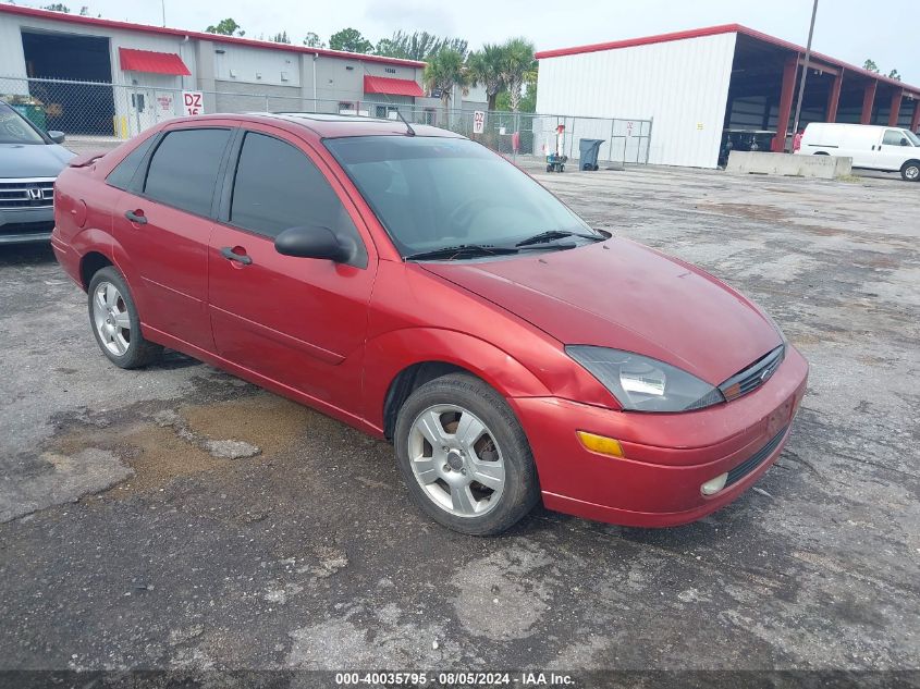 1FAFP38Z14W202770 | 2004 FORD FOCUS