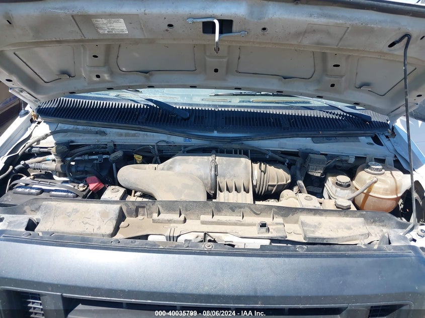 1FTSS34L58DA22119 2008 Ford E-350 Super Duty Commercial/Recreational