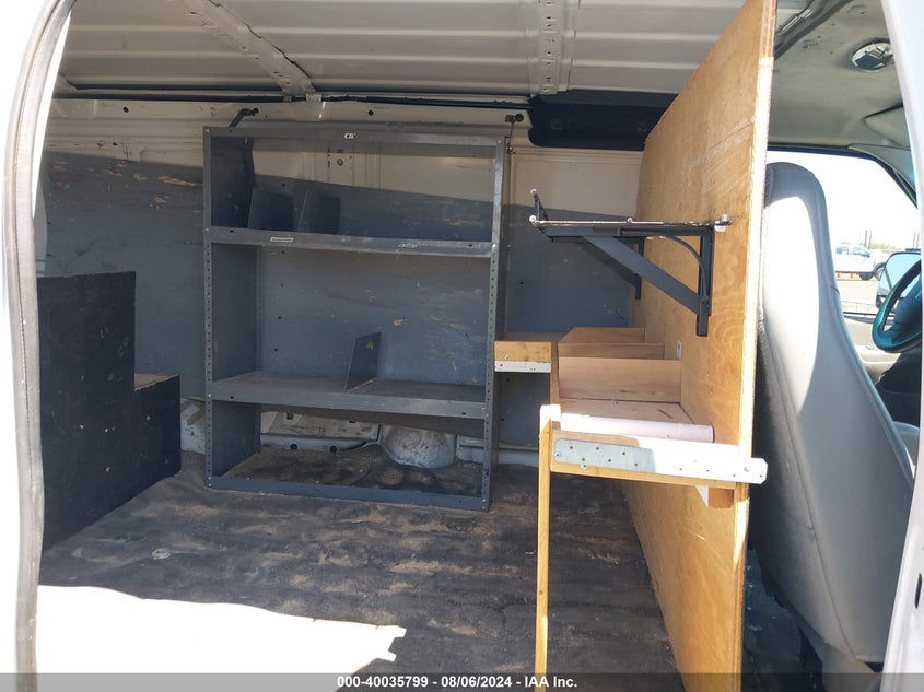 1FTSS34L58DA22119 2008 Ford E-350 Super Duty Commercial/Recreational