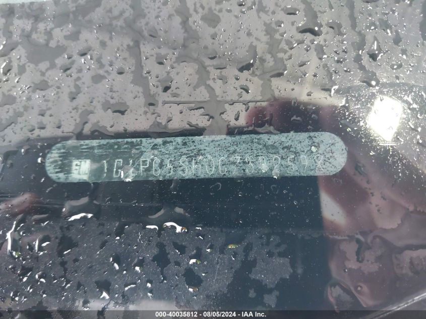 2012 Chevrolet Cruze Ls VIN: 1G1PC5SH0C7392598 Lot: 40035812