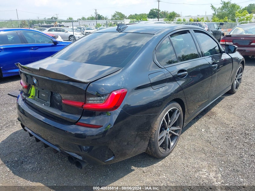 2021 BMW 330I XDRIVE - 3MW5R7J06M8C02692