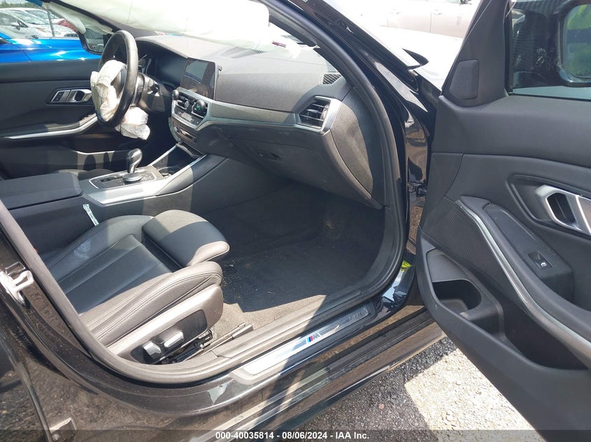 2021 BMW 330I XDRIVE - 3MW5R7J06M8C02692