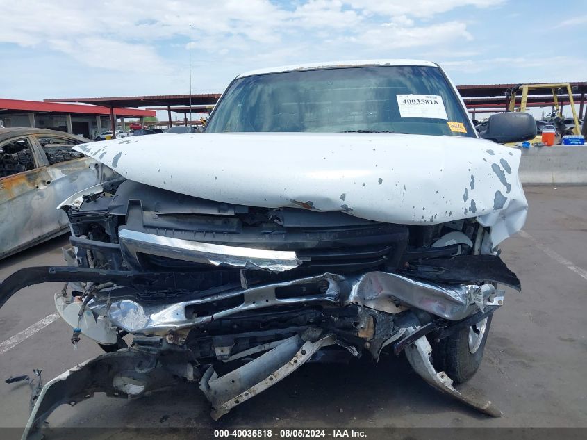 2006 GMC Sierra 1500 Sle1 VIN: 2GTEC13T461238925 Lot: 40035818