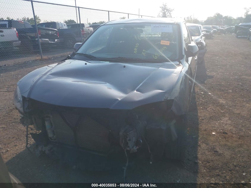 2008 Mazda Mazda3 I Touring Value VIN: JM1BK32F081133031 Lot: 40035853