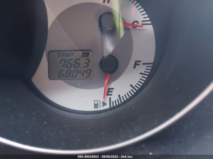 2008 Mazda Mazda3 I Touring Value VIN: JM1BK32F081133031 Lot: 40035853