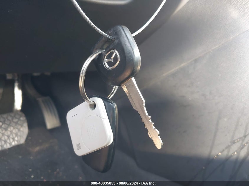 2008 Mazda Mazda3 I Touring Value VIN: JM1BK32F081133031 Lot: 40035853