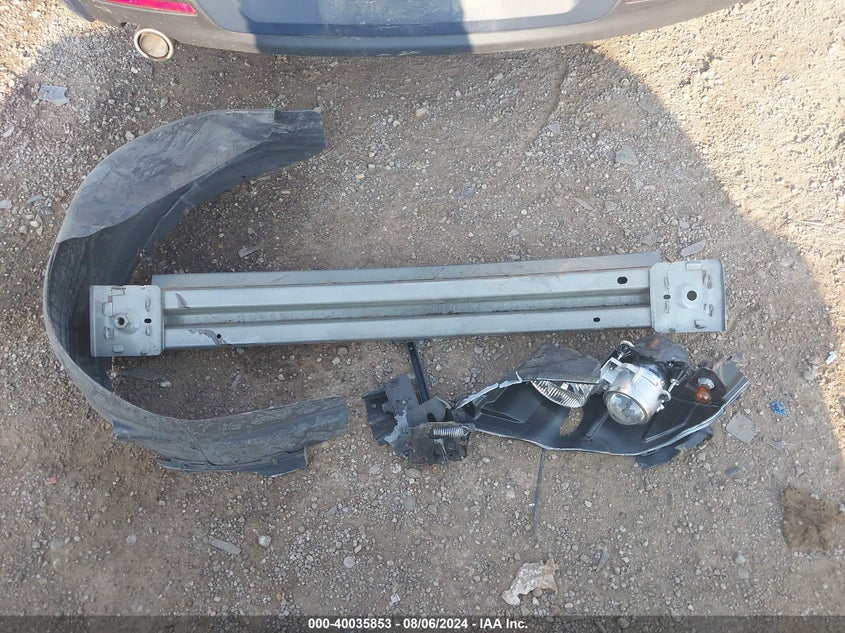 2008 Mazda Mazda3 I Touring Value VIN: JM1BK32F081133031 Lot: 40035853