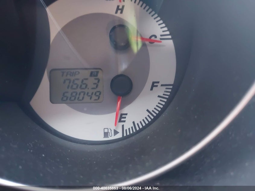 2008 Mazda Mazda3 I Touring Value VIN: JM1BK32F081133031 Lot: 40035853