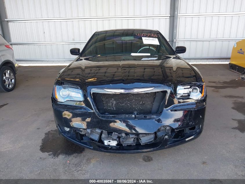 2C3CCAGG7EH203780 2014 Chrysler 300 300S