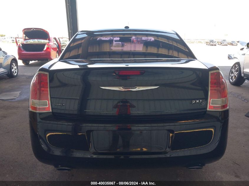 2C3CCAGG7EH203780 2014 Chrysler 300 300S