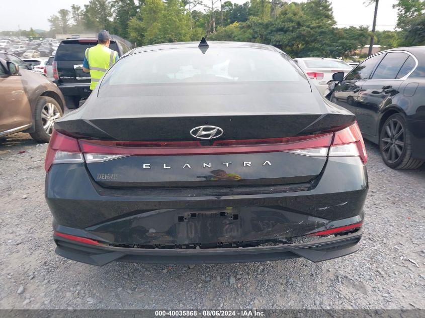 KMHLM4AG9NU264768 2022 HYUNDAI ELANTRA - Image 16