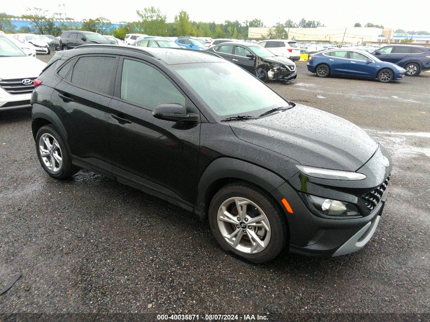 HYUNDAI KONA SEL 2022