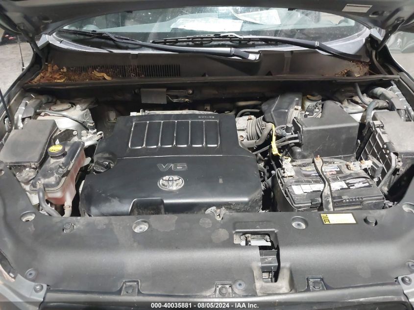 2007 Toyota Rav4 Base V6 VIN: JTMBK33V275019996 Lot: 40035881