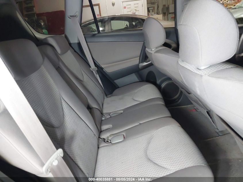 2007 Toyota Rav4 Base V6 VIN: JTMBK33V275019996 Lot: 40035881