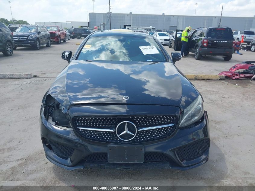 2018 Mercedes-Benz C 300 VIN: WDDWJ4JB7JF679655 Lot: 40035907