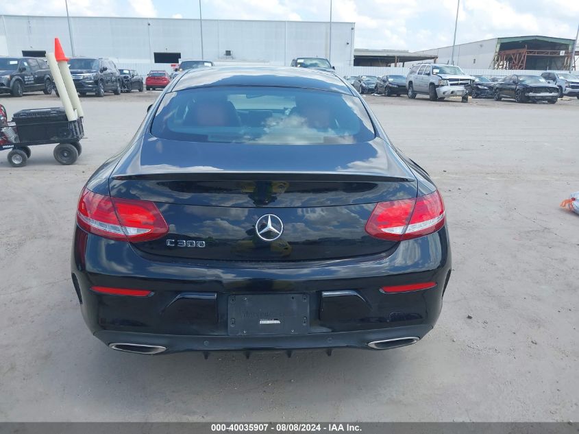 2018 Mercedes-Benz C 300 VIN: WDDWJ4JB7JF679655 Lot: 40035907