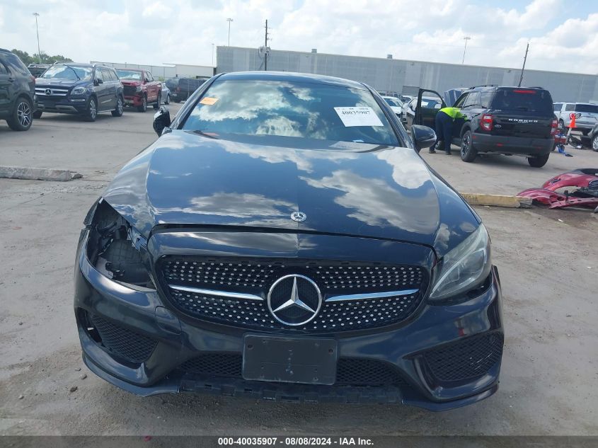 2018 Mercedes-Benz C 300 VIN: WDDWJ4JB7JF679655 Lot: 40035907