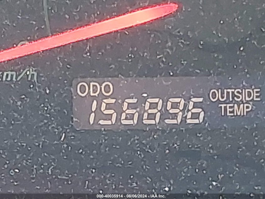 2008 Toyota Camry Le VIN: 4T4BE46K48R036614 Lot: 40035914