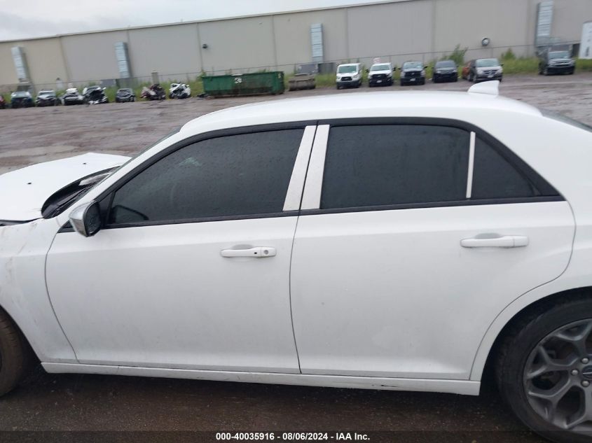 2C3CCABGXJH214113 2018 Chrysler 300 300S