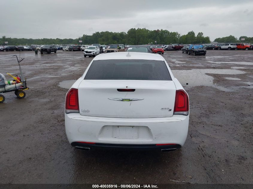 2C3CCABGXJH214113 2018 Chrysler 300 300S