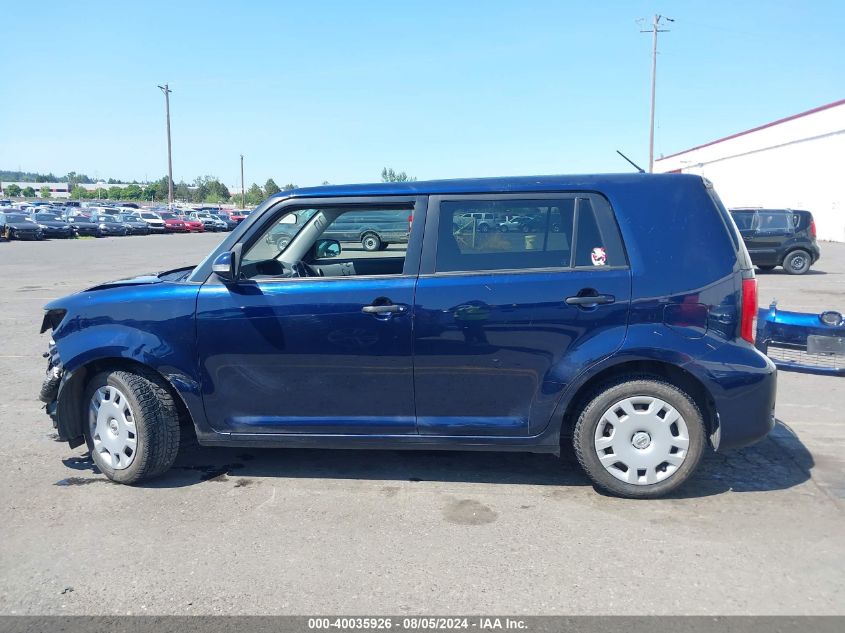 2015 Scion Xb VIN: JTLZE4FE6FJ076672 Lot: 40035926