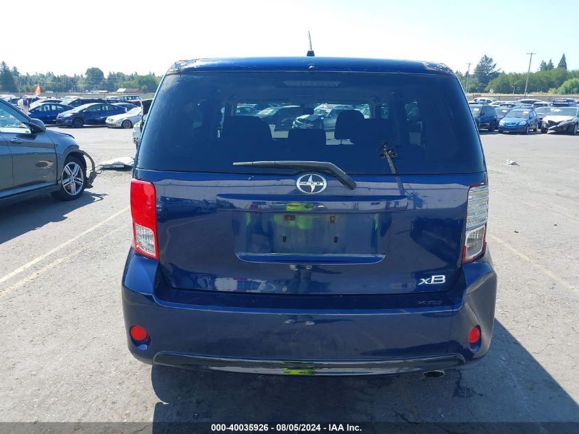 JTLZE4FE6FJ076672 2015 Scion Xb