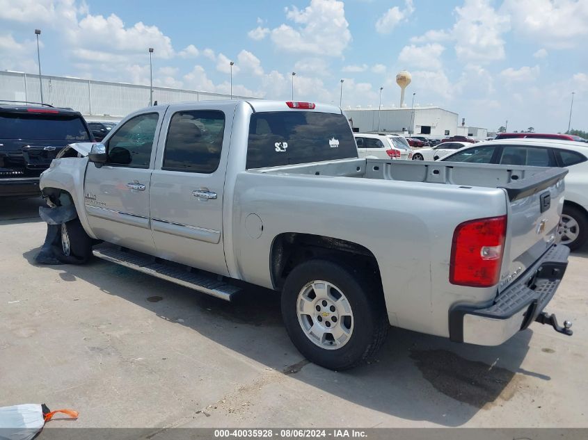 2011 Chevrolet Silverado 1500 Lt VIN: 3GCPCSE0XBG298548 Lot: 40035928