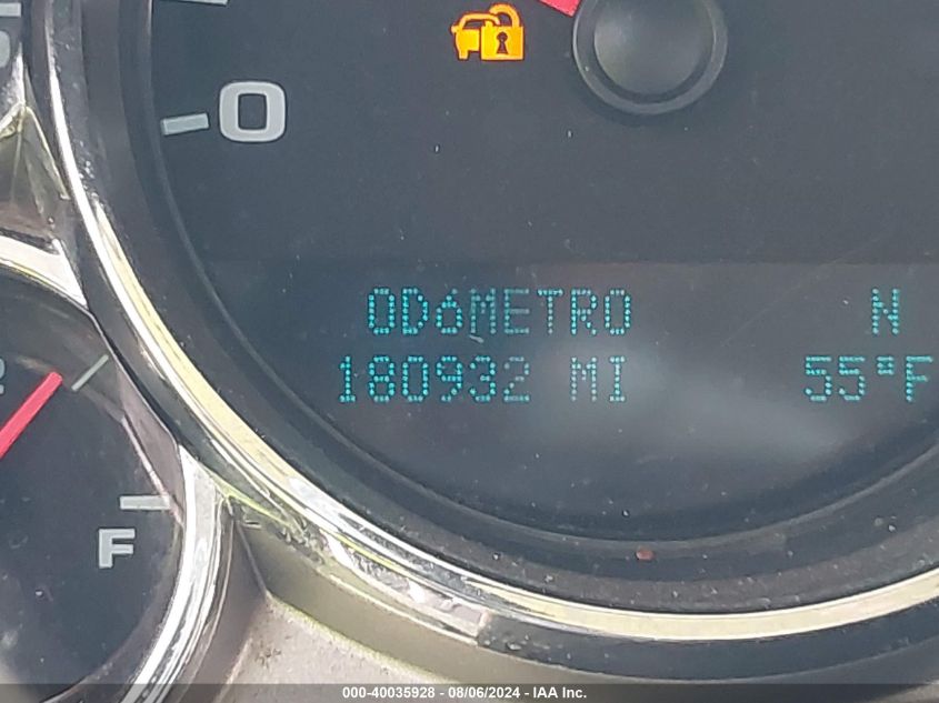 2011 Chevrolet Silverado 1500 Lt VIN: 3GCPCSE0XBG298548 Lot: 40035928