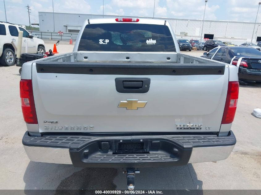 2011 Chevrolet Silverado 1500 Lt VIN: 3GCPCSE0XBG298548 Lot: 40035928