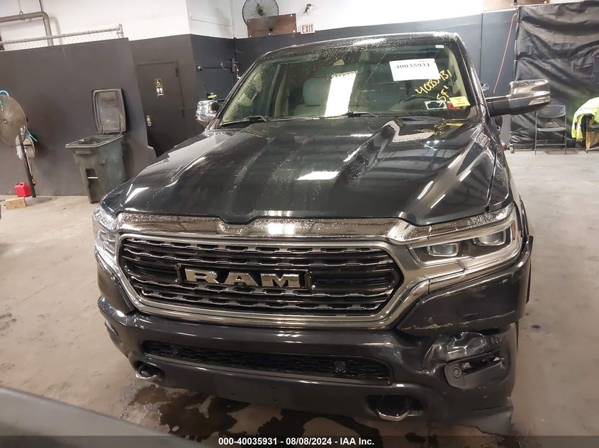 2020 RAM 1500 LIMITED  4X4 5'7 BOX - 1C6SRFHMXLN353448