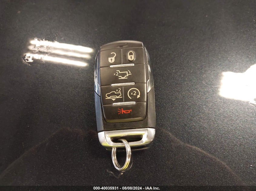 2020 RAM 1500 LIMITED  4X4 5'7 BOX - 1C6SRFHMXLN353448