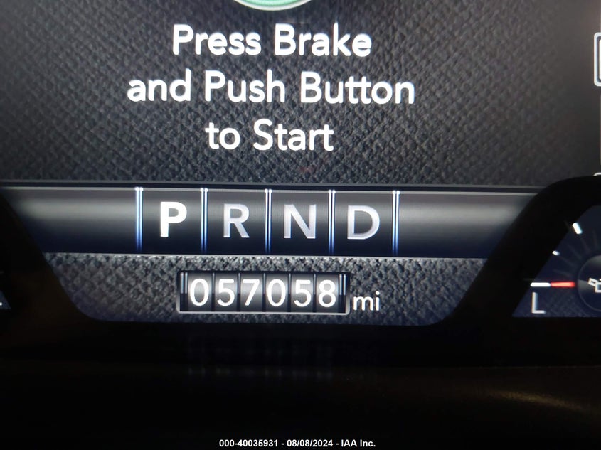 2020 RAM 1500 LIMITED  4X4 5'7 BOX - 1C6SRFHMXLN353448