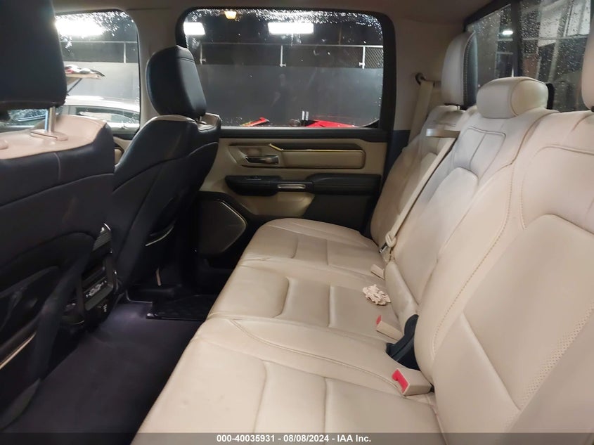 2020 RAM 1500 LIMITED  4X4 5'7 BOX - 1C6SRFHMXLN353448